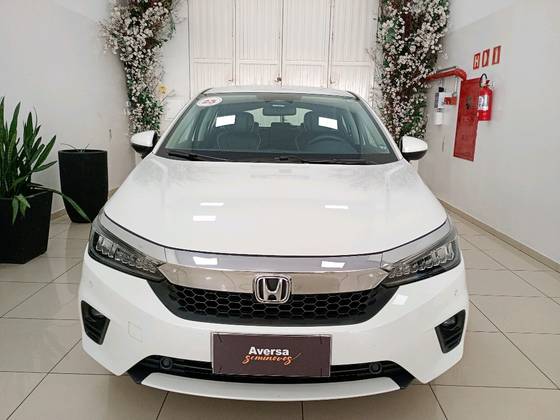 HONDA CITY 1.5 i-VTEC FLEX HATCH TOURING CVT HONDA CITY 1.5 i-VTEC FLEX HATCH TOURING CVT